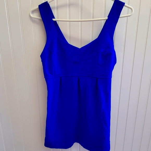 Lululemon Elevate Tank Size 6 - Picture 1 of 2
